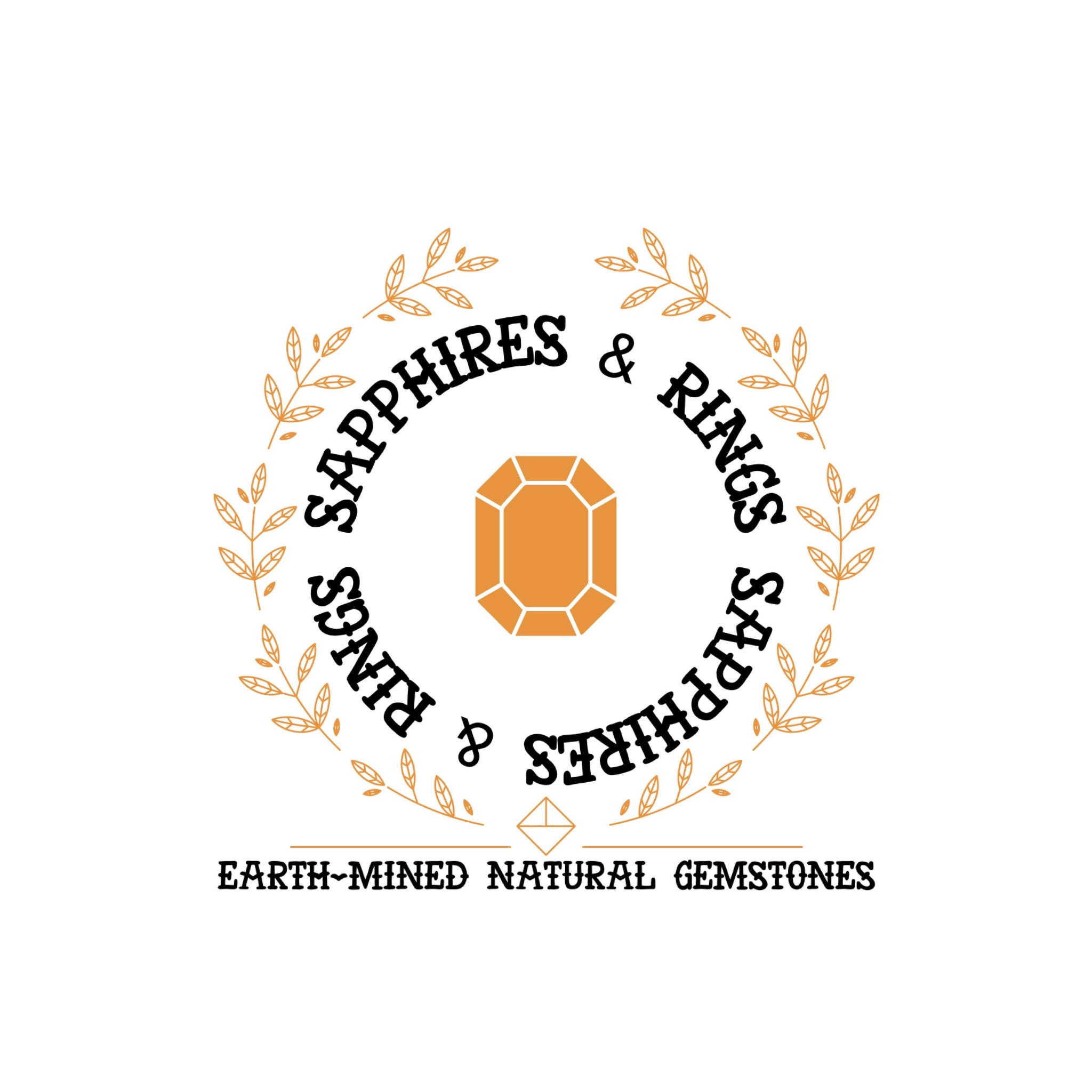 Sapphires & Rings logo